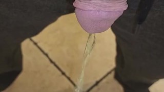 Pissing at doctor visit