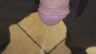 Pissing at doctor visit