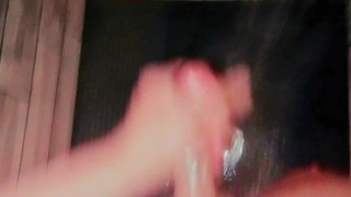 21yo BWC shower Cumshot