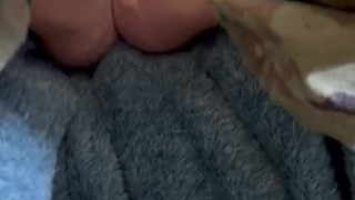 Jerking off in my OCPs and wearing some tighty whities I am customizing for a follower!