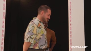 Ersties - Tinder in Real Life