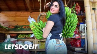 Kinky MILF Devora Robles Loves Being Banged Good - LATINA MILF