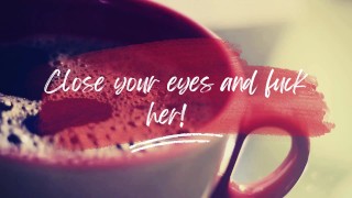 AUDIO ONLY: Fuck her brain off! CRAZY female orgasm sounds, high quality audio for Audio-Sexophiles