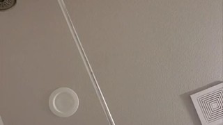 Inserting XL size plug