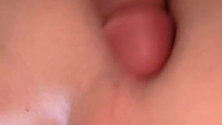 Hot, muscular straight guy fucks perfect ass w/ dildo talking dirty then sucks clean like true slut