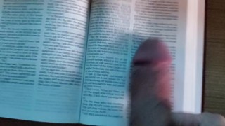 Holy Penis Bator Dick