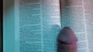 Holy Penis Bator Dick