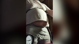 #14 - Belly Inflation