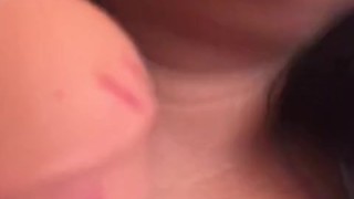esposa mexicana se mete una vergota gruesa en la panocha