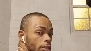 Fuck my self with brush