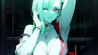Anime slut