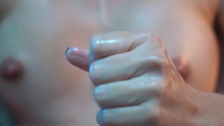 Morning Handjob - Good Morning my LOVE 4K