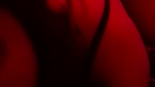 Me dieron ganas de chupar verga