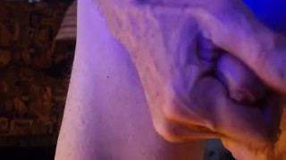 Close-up Cumshot