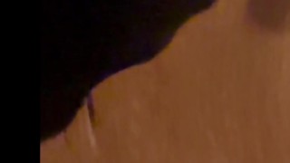 Hardcore throat fuck