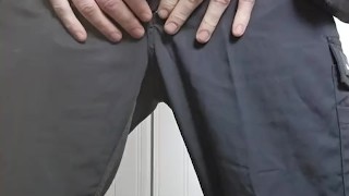 Toilet piss