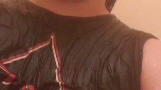 Dançando no banho - Parte2/2