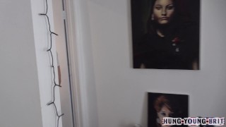 ONE LAST FUCK IN JOSH'S FILTHY DIRTY ROOM