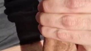 Another great cum session