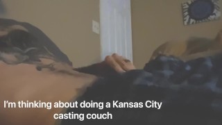 Content creation inquiry, Kansas City casting call