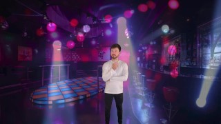 Giant growth - clothes ripping hulk transformation