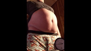 #15 - Belly Inflation