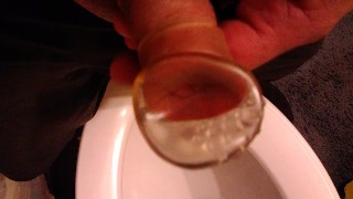 Trapped Meaty Foreskin