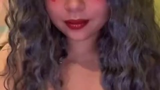 TikTok Egirl Slut With Big Boobs Vanilla Faith