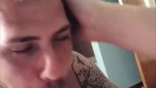 After 3 tries I finally swallowed his load without wasting a drop!