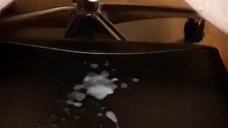 fuck my ass, fill my throat, suck my dick and eat my huge cumshot