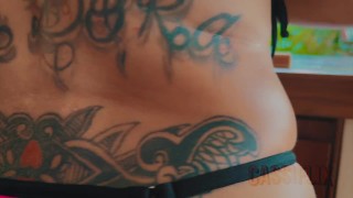 Você prefere me comer com ou sem tempero?