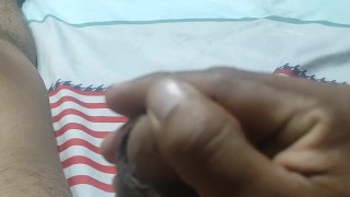 Rica leche pensando en mi puta