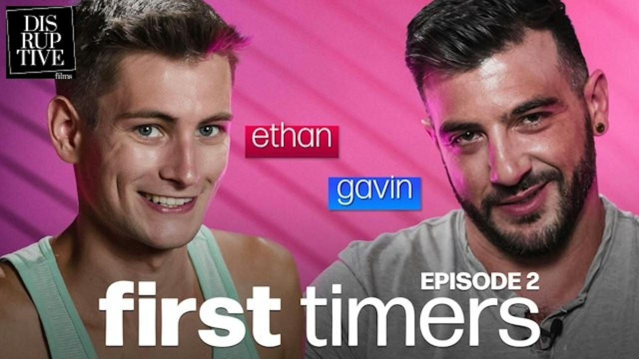 Strangers Waste No Time & Fuck On Gay Reality Show - Trevor Harris, Ian  Holms - Disruptive