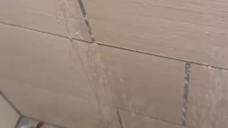 Pissing and cumming a nice load