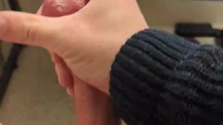 Absolutely Insane POV Cumshot
