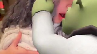 I just had sex with shrek