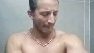 Fetiche no vestiário