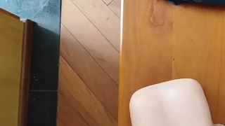 Comendo esse cuzinho apertado