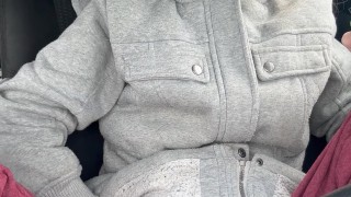 Keeping Warm in My Car