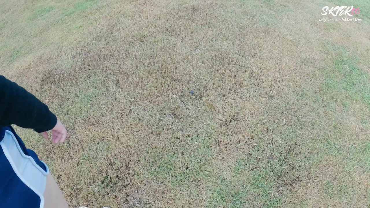 THAI Real Public GIRL Holiday with buffet food วันหยุดกับอาหารบุฟเฟ่ของเรา - Ebony