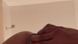 Playin with that juicy hole (no cum)