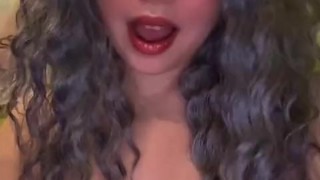 TikTok Slut Vanilla Faith