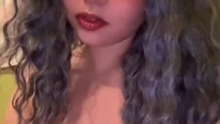 Horny TikTok Slut Vanilla Faith