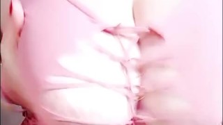 Big bouncy milk jugs