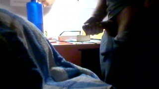 💦One week load💦 Big webcam cumshot💦