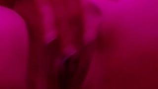 Cuando me pongo caliente no paro de tocarme