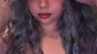 Cute TikTok slut Vanilla Faith