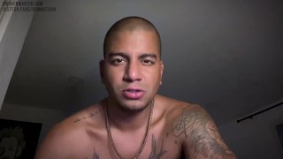 Eres un maricon chupa pollas