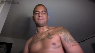 Eres un maricon chupa pollas