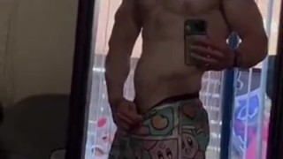 Stripping, Talking Dirty, And Fucking My Toy